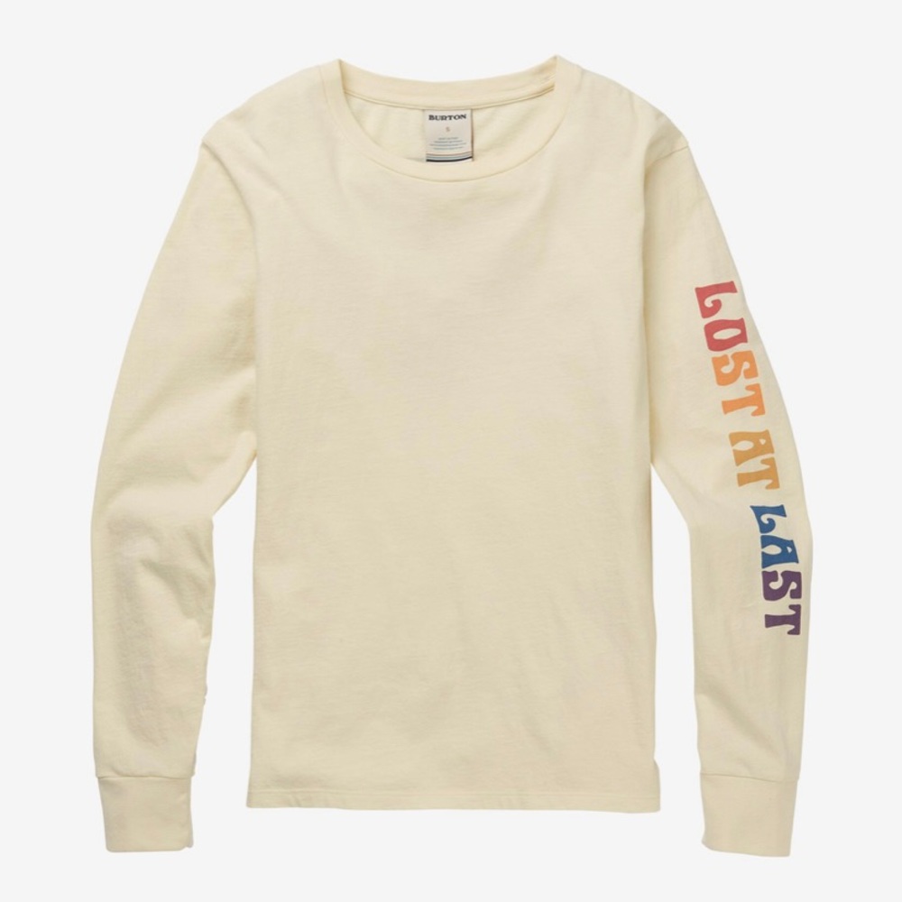 Burton Gasser Long Sleeve Tee
